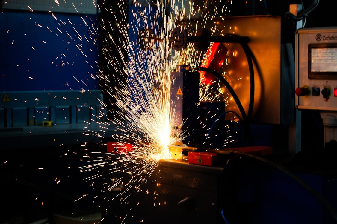 Caldeiraria e Fabricação